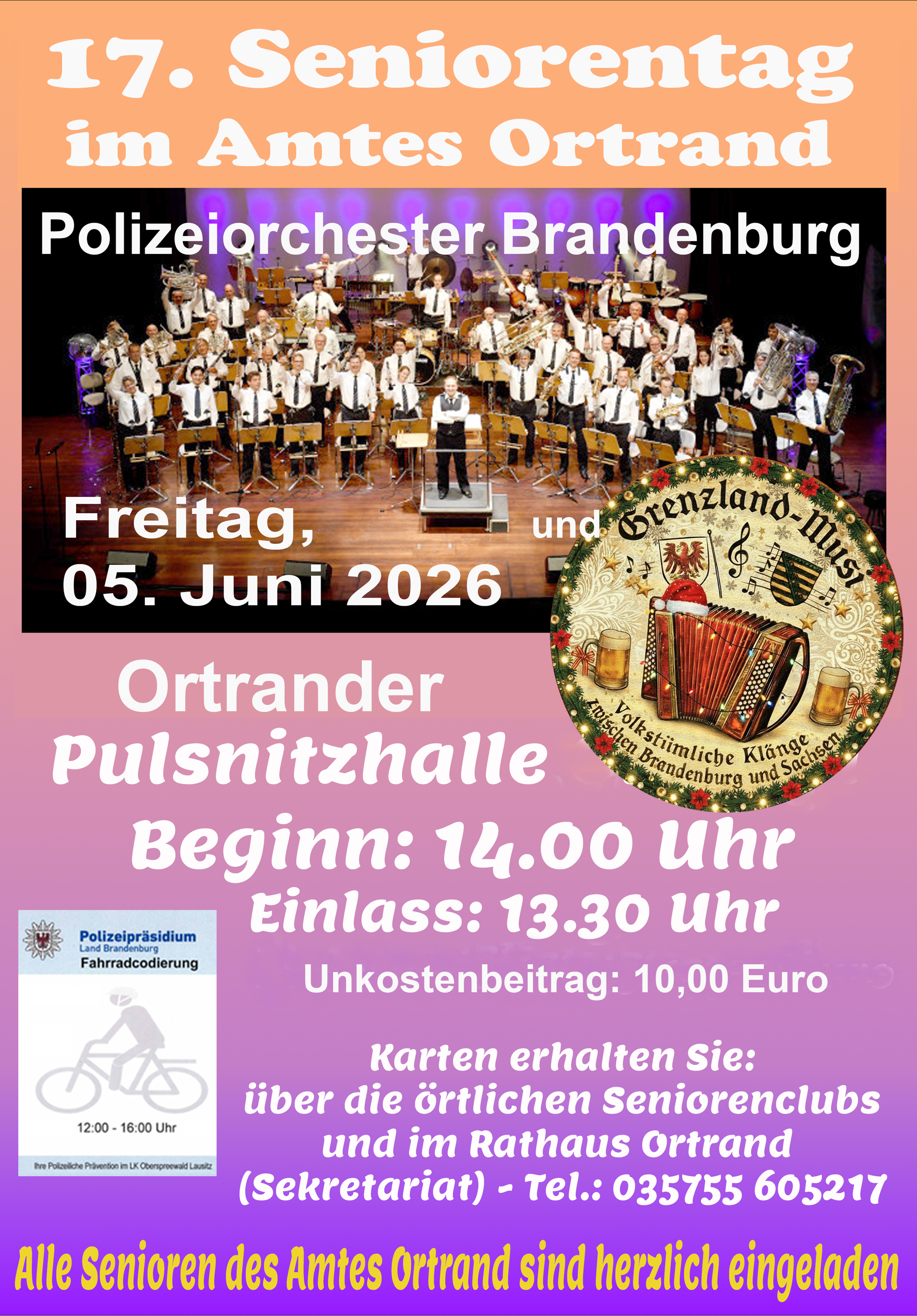 Flyer Amtsseniorentag
