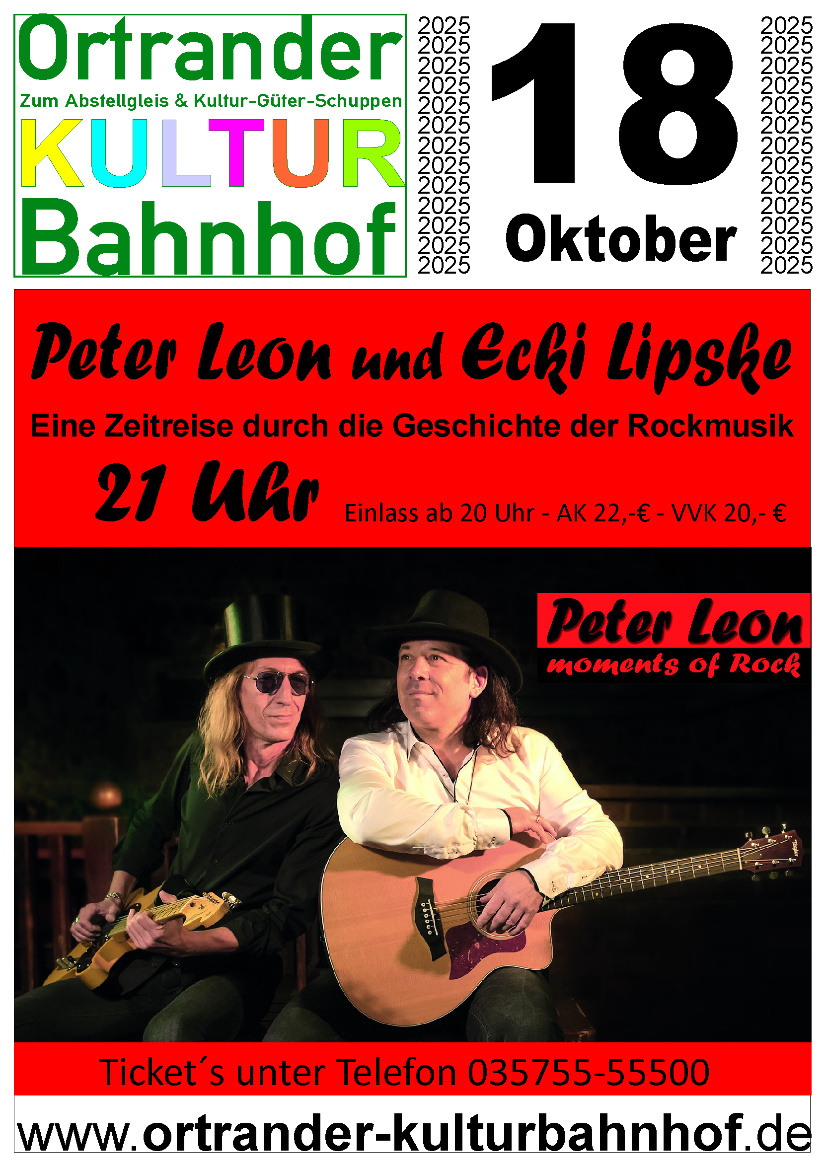 Ortrand Peter Leon KB 18.10.2025