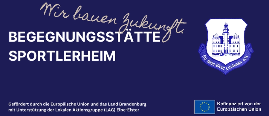 Logo Blau weiß Lindenau