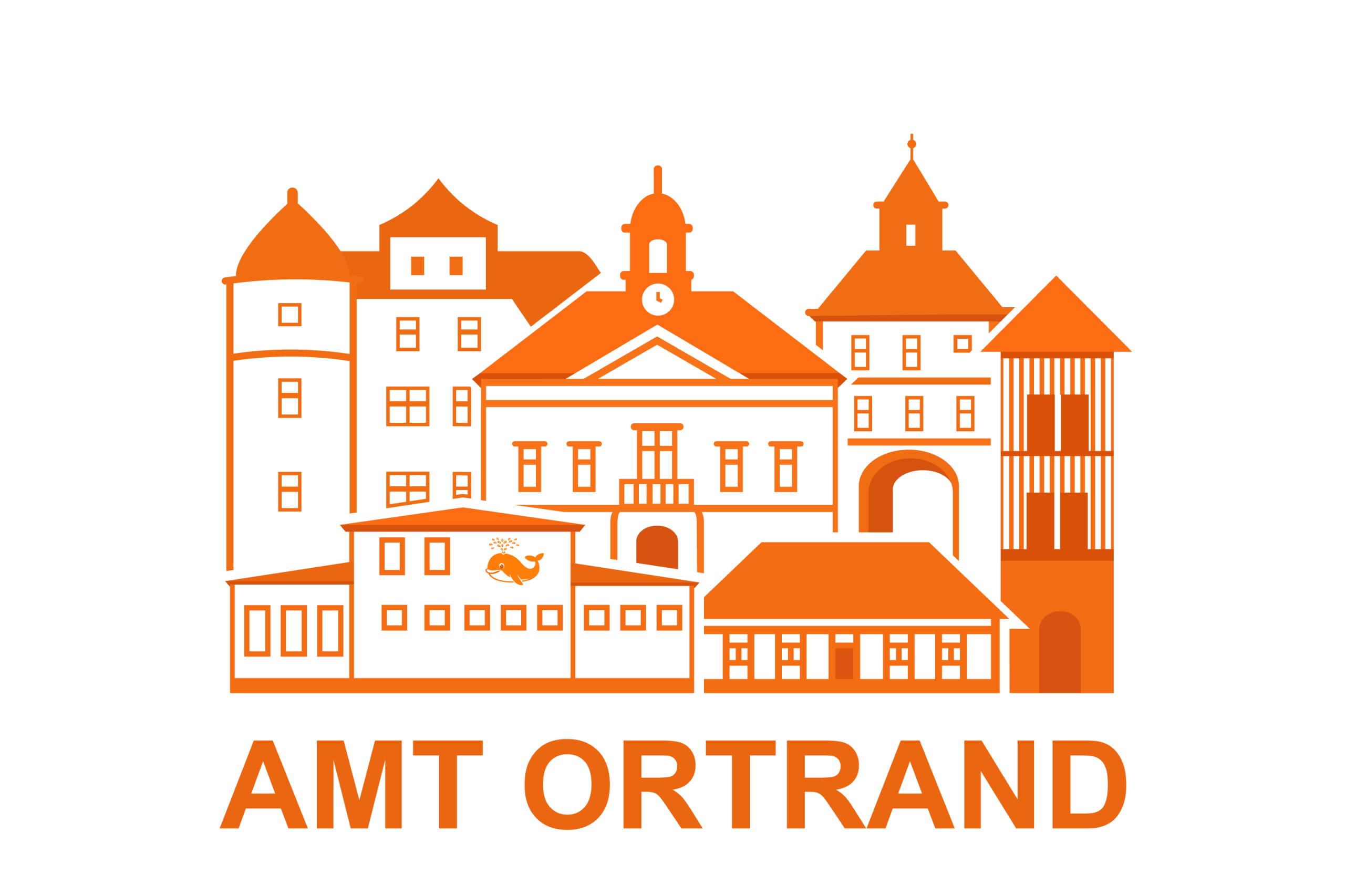 Logo Amt Ortrand